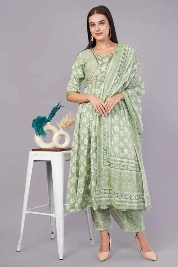 Vaidahi Cotton Prism Trio