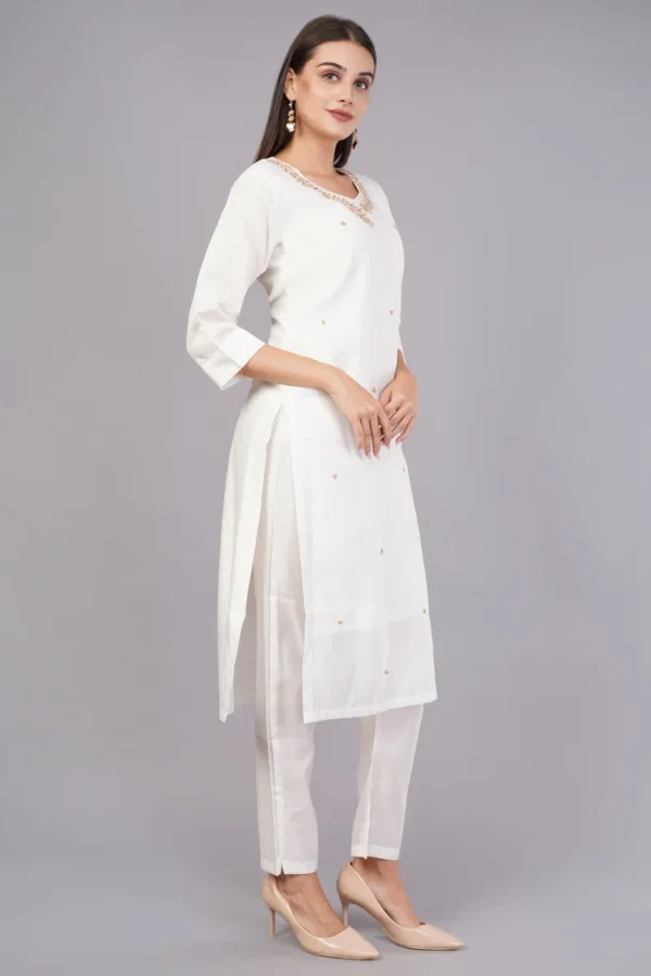 Vaidahi Classic White