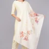 Vaidahi’s Chikankari Cotton Bliss