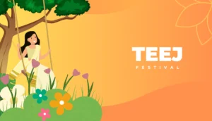 Teej Banner